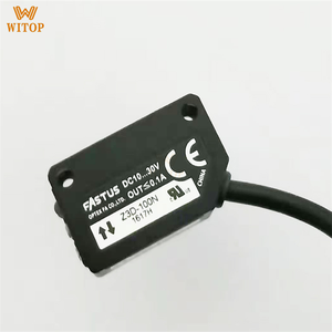 Nieuwe originele OPTEX ZD-70N glasvezelsensorversterker Optische nabijheidssensor Standaardmontage op voorraad - Product Image 5