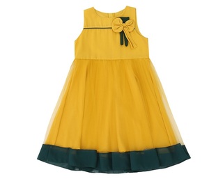 open lace back dress Yellow To Pink Ombre Malmal Dress  Lightweight, Flowing & Summer-Read   Terhataali