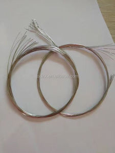 Cable Termopar de Alta Calidad W/<span class=keywords><strong>Re</strong></span>, WRe26, WRe5, 2320 ℃   Para resistencia a altas temperaturas - Product Image 4