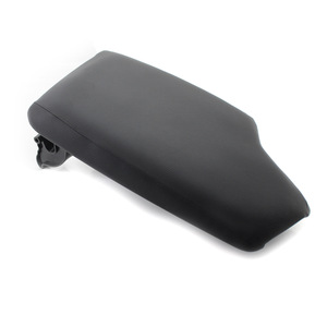 Caja de reposabrazos para BMW Serie 3 F30 2013-2019, cubierta de almacenamiento para consola central, material ABS negro - Product Image 3
