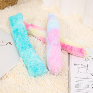 Yeni peluş yeni <span class=keywords><strong>Pet</strong></span> oyuncak kedi çiğnemek interaktif oyuncak yastık Catnip kedi oyuncaklar - Product Image 4