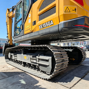 Offre Spéciale – Excavatrice sur Chenilles XE155GA de 15 Tonnes, Haute Performance, Puissante, Fiable et Économe en Carburant – Machine de Construction Fournie Directement par l'Usine - Product Image 2
