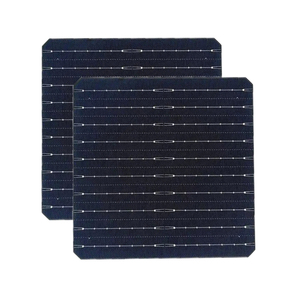 6BB เซลล์ครึ่งเซลล์5BB โมดูลโซลาร์เซลล์พลังงานแสงอาทิตย์9BB 3W เกรด5W - Product Image 4