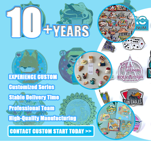 Aimant de réfrigérateur moderne en métal, style pop anime, personnalisé avec impression UV, coloré, pour les fans de <span class=keywords><strong>manga</strong></span>, idéal comme cadeau - Product Image 4