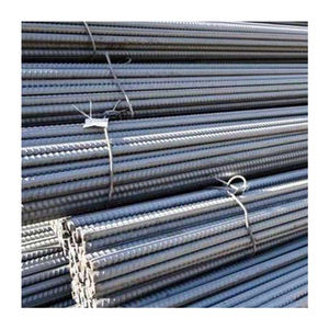 Factory Supply 6m 9m 12m Construction Concrete Reinforced Deformed Steel Rebar/Building <strong>Iron</strong> <strong>Rods</strong> <strong>Price</strong> +27739729209 - Product Image 3