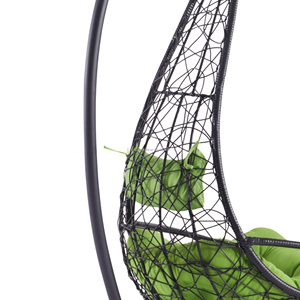 Chaise de <span class=keywords><strong>coquille</strong></span> d'oeuf d'Europe du Nord Chaise d'oeuf mignonne Chaise d'oeuf une chaise oscillante d'intérieur pour une chambre à coucher - Product Image 4