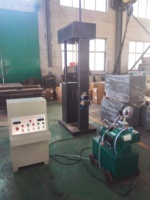 Equipo de Prueba de Presión Hidrostática de Alta Calidad, Fabricante con 40 Años de Experiencia, para Cilindros de Gas de 45L