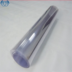 2025 mới chất lượng cao có thể in Nhựa rõ ràng tấm PVC với một bên màng bảo vệ - Product Image 3