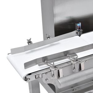 Độ Chính Xác Cao Trực Tuyến Chai Nhỏ Kiểm Tra Định Lượng Kích Thước Tùy Chỉnh Checkweigher Với Rejector - Product Image 4