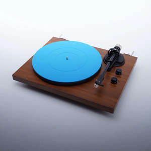 Alfombrilla de Vinilo Personalizada de Fábrica para Tocadiscos, Antiestática de Silicona, de 12 Pulgadas, Accesorios para Tocadiscos, Audio - Product Image 4