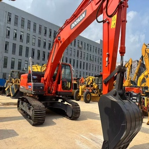 Excavadora Doosan DX225LCA de 22 Toneladas, Máquina de Excavación Hidráulica con Capacidad de Cucharón de 0.8m³ - Product Image 6