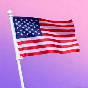 2026 年欧洲杯加拿大墨西哥队队旗和横幅 - 数码印刷聚酯纤维 - Product Image 3