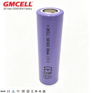 แบตเตอรี่ 18650 ขายส่ง ความจุ 3000mAh เซลล์แบตเตอรี่ลิเธียมไอออน 3.7V เกรด A สำหรับอุปกรณ์อิเล็กทรอนิกส์สำหรับผู้บริโภค - Product Image 3