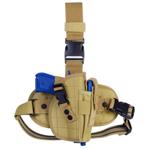 Hochwertige Polyester-Beinholster für Links- und Rechtshänder Pistolen der Marke TF-OUTDOOR - Product Image 3
