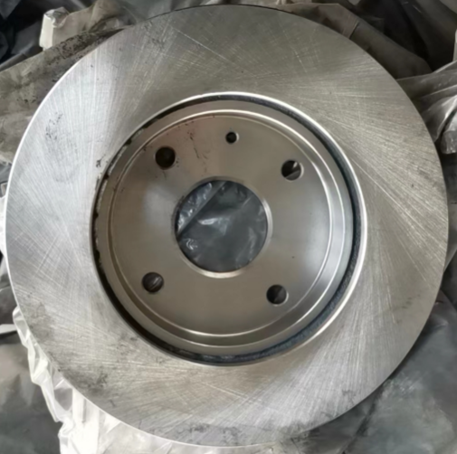 Chevrolet Optra Brake Discs - Quality & Durability