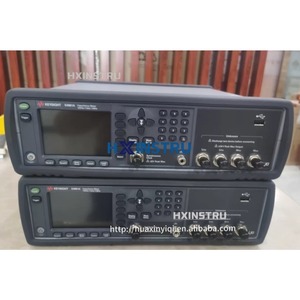 Capacimètre Keysight E4981A, mesure haute vitesse : 2,3 Ms (1 MHz), 3,0 Ms (1 kHz), 11,0 Ms (120 Hz), correction 256 canaux - Product Image 2