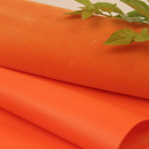 ผ้ากำมะหยี่พีวีซีสีสำหรับบรรจุภัณฑ์ - Product Image 1