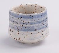 Tasse de vaisselle quotidienne à haute température, tasse givrée nordique de loisirs tasse en céramique tasse vintage en céramique