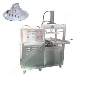 Molding Supplier Mung Bean Cake Machine Coffee Cube Sugar Forming Equipment