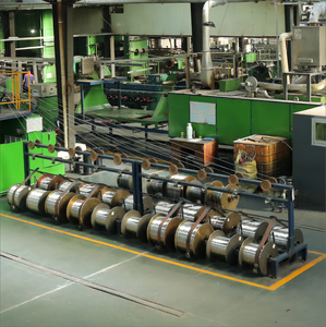 Jayuan Dây Nhôm Mạ Đồng Mạ Thiếc Dây Đồng Mạ Thiếc Hàn Đồng Trần Được Sử Dụng Cho Các Loại Cáp Mạng Được Bảo Vệ Khác Nhau - Product Image 3