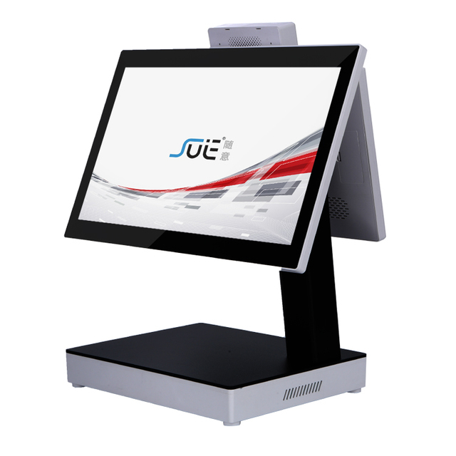 High Quality 15inch Touch Screen All in One Pos System/cash Register/cashier Pos Machine