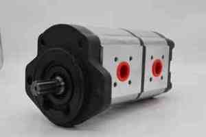 Unités d'alimentation hydraulique pour engins d'ingénierie légers AZPF AZPGG Pompe 0510525116 AZPF-12-011RRR20PB Pompe hydraulique - Product Image 1
