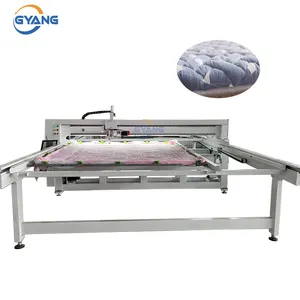 Hight Speed Industrial Quilting Machine To Make Mattress