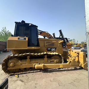 Bulldozer CAT D6R Usado de Alto Rendimiento para Minería y Movimiento de Tierras Pesadas - Product Image 3