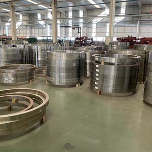 Roulement de rotation R320LC-7 pour excavatrice, pièces de rechange, roulement de rotation R320-7 81N9-01021, anneau de rotation pour attache d'excavatrice HYUNDAI - Product Image 2