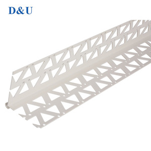 Yeso del grano de la esquina <span class=keywords><strong>precio</strong></span>/yeso decorativo de Pvc del grano de la esquina para la construcción de la pared - Product Image 2