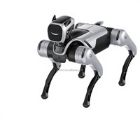 MagicDog TERKOBOT 13-DOF KI-Vierbeiniger Roboterhund SAGE Interaktion 4K LiDAR Sensorfusion ROS2 Python SDK Entwicklung