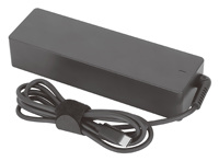 Chargeur universel USB-C pour ordinateur portable 100 watts avec adaptateur secteur GAN-TECH pour ordinateur portable/notebook