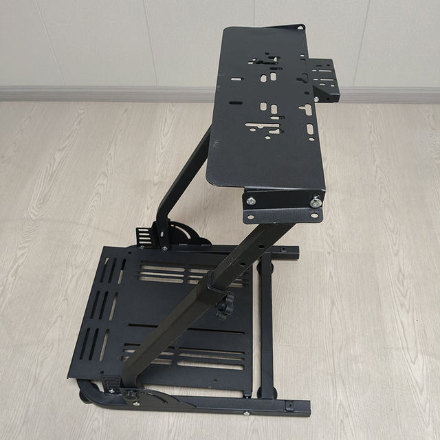Factory Custom Gaming Sim Racing Steering Wheel Support Stand for Logitech G27 G29 G920 Wheel