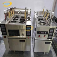 Machine de cuisson de Ramen à Induction, cuiseur automatique de pâtes, cuiseur de nouilles, Station bouillante de Restaurant