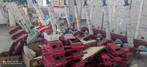 ग्लास अनलोडिंग मशीन ग्लास वैक्यूम लिफ्टर - Product Image 2