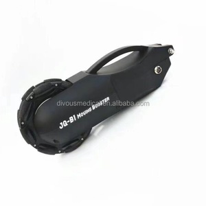 Silla de Ruedas Deportiva Manual con Tracción Trasera y Motor Eléctrico de 250W, Batería de 24V, Velocidad Máxima de 60KM/H - Product Image 2