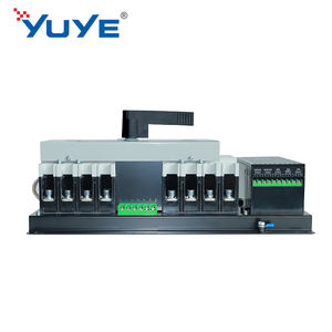 220V 400V 4P 4 pôles Phase disjoncteur Type CB classe ATS 63a 100a 225a 400a 630a générateur commutateur de transfert automatique - Product Image 4