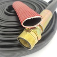 Nouveau compresseur de conduit d'air haute pression léger et résistant à la chaleur, plate-forme de forage connexion de tuyau d'air haute pression