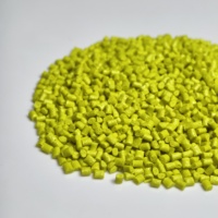 Pelet ABS tahan cuaca sebagai bahan baku plastik Granul GF10 GF15 GF20 Anti-UV Anti-penuaan Serat Antistatik Resin ABS