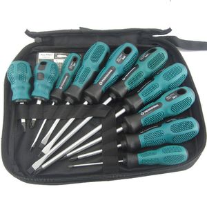 Chuyên dụng thợ điện dụng cụ cầm tay Phillips cách điện tuốc nơ vít từ bộ rãnh công nghiệp đồng bằng thợ điện sửa chữa - Product Image 6