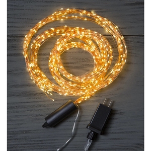 11.48ft 350 <span class=keywords><strong>LED</strong></span> Cây giáng sinh toppers đèn 8 bộ nhớ Chế độ giáng sinh năm mới kỳ nghỉ trang trí ngoài trời sao chuỗi đèn - Product Image 6