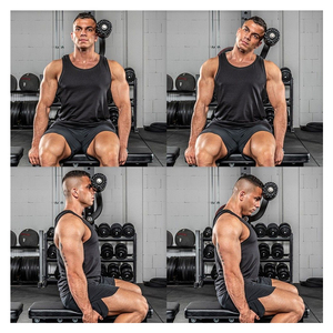 Accessorio Sedile Regolabile per Lat Pulldown per Rack di Allenamento di Tutte le Dimensioni, Attrezzatura Fitness, Macchina per Curl Seduto, Sollevamento Pesi - Product Image 6