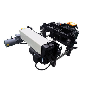 Palans électriques de petite taille de haute qualité, palan antidéflagrant européen de 5 tonnes à vendre - Product Image 6