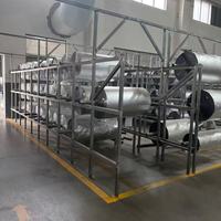 Ruban adhésif en aluminium noir renforcé résistant aux hautes températures 120°C pour l'isolation thermique et la préservation de la chaleur