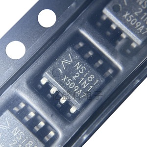Isolateur numérique NSi8121N1 SOP-8 2500Vdc à couplage capacitif unidirectionnel pour montage en surface - Product Image 1