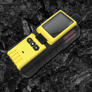 Détecteur de concentration d'oxygène avec pompe d'échantillonnage - Product Image 4