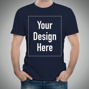 T-shirt personalizzata da uomo <span class=keywords><strong>JX</strong></span> aggiungi anche la tua maglietta in cotone Ultra morbido con testo divertente personalizzato per le donne - Product Image 1