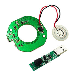 Desarrollo de Soluciones PCBA, Placa de Circuito de Atomizador, I+D, Producción, Diseño, Placa de Control Electrónico, Empresa de Soluciones - Product Image 2