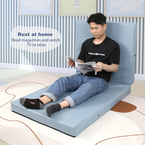 Tùy Biến Làm Mát Mật Độ Cao Bọt Gấp Ba Lần Nệm Giường Đôi Nệm Cho Bệnh Viện Khách Sạn Nệm - Product Image 4