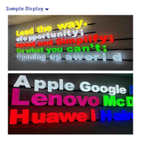 Impresora 3D Automática de Letras Luminosas para Letreros Acrílicos 3D
